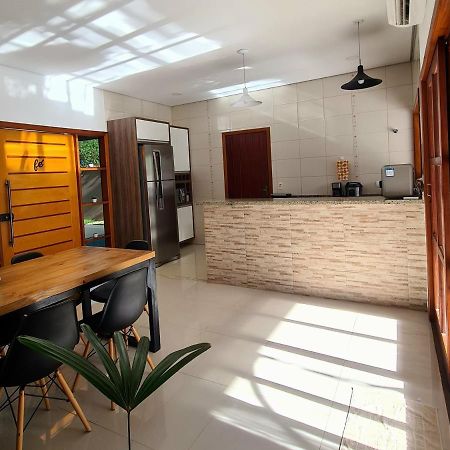Linda Casa Em Ubatuba Condominio Fechado Luaran gambar