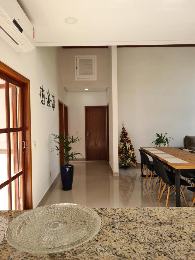 Linda Casa Em Ubatuba Condominio Fechado Luaran gambar