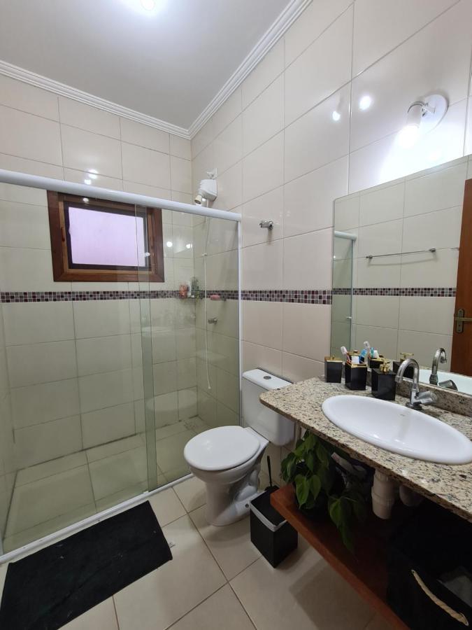 Linda Casa Em Ubatuba Condominio Fechado Luaran gambar