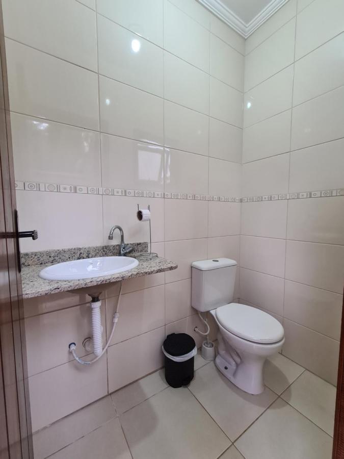 Linda Casa Em Ubatuba Condominio Fechado Luaran gambar