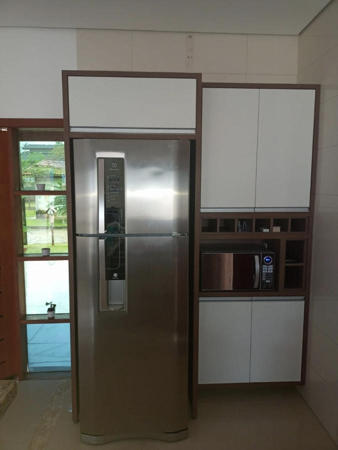Linda Casa Em Ubatuba Condominio Fechado Luaran gambar